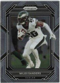Miles Sanders