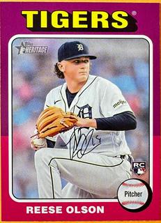Reese Olson