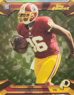 Jordan Reed