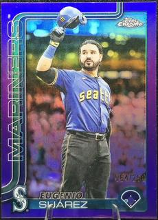 Eugenio Suarez
