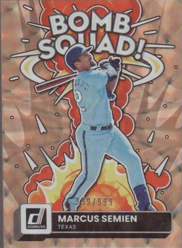 Marcus Semien #BS-4