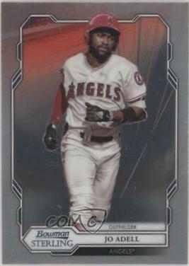 Jo Adell #BPR-41