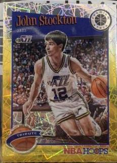 John Stockton