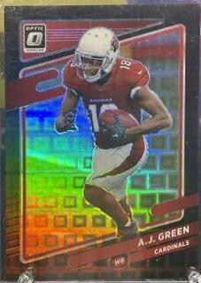 A. J. Green