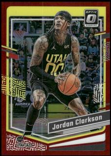 Jordan Clarkson