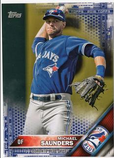 Michael Saunders