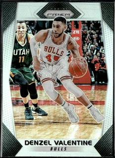 Denzel Valentine
