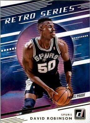 David Robinson [Press Proof] #29