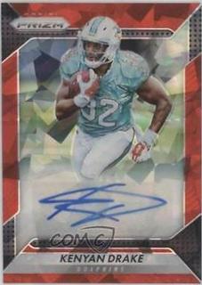 Kenyan Drake
