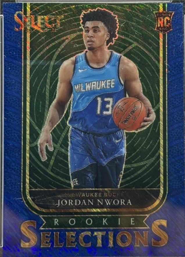 Jordan Nwora [Blue] #29