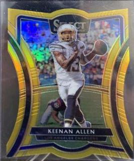Keenan Allen