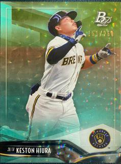 Keston Hiura