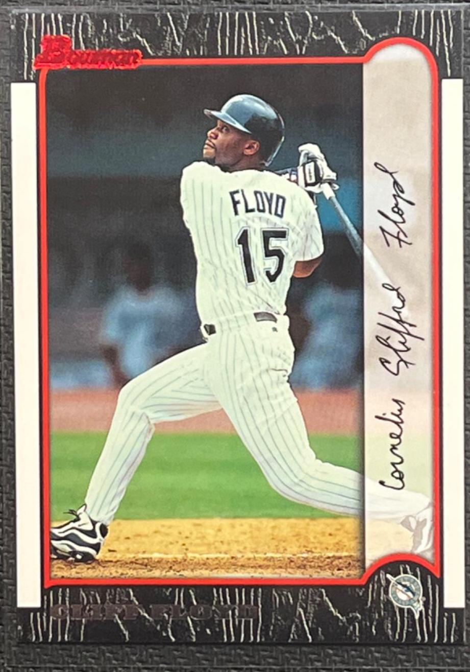 Cliff Floyd #222