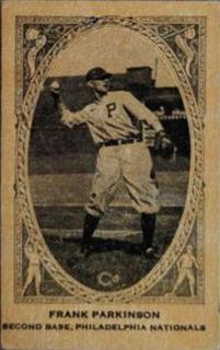 Frank Parkinson