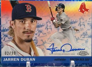 Jarren Duran
