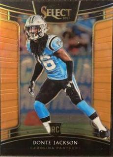 Donte Jackson