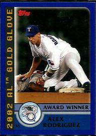 Alex Rodriguez