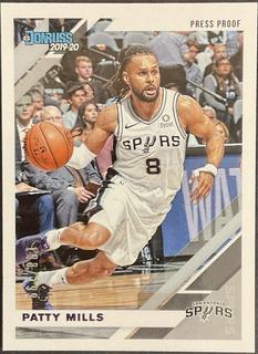 Patty Mills