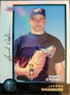 Jarrod Washburn