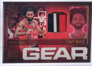 Coby White