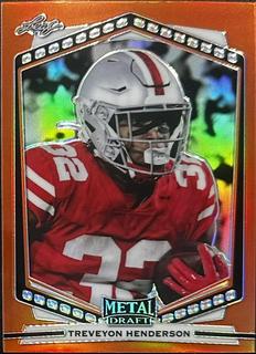 TreVeyon Henderson