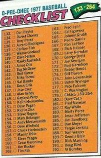 Checklist 133-264