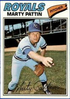 Marty Pattin