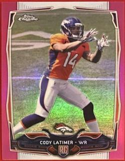 Cody Latimer