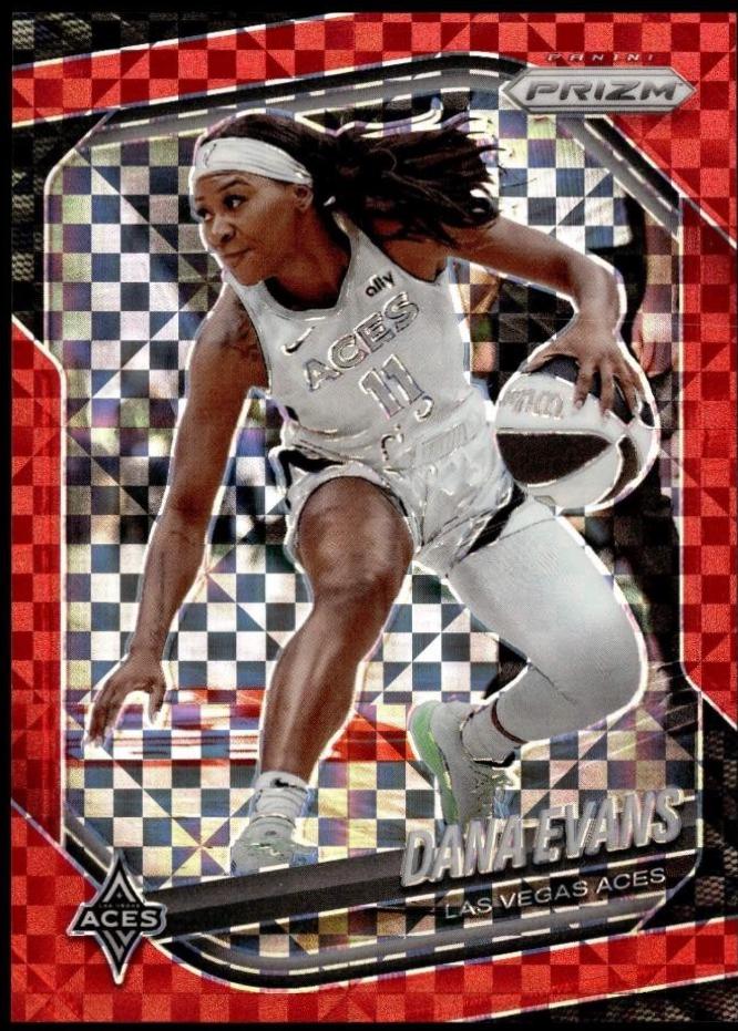 Dana Evans [Red Power] #33