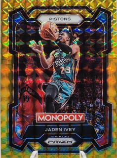 Jaden Ivey