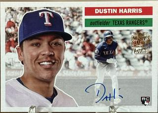 Dustin Harris