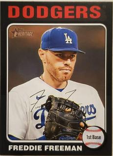 Freddie Freeman