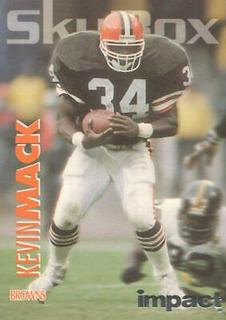 Kevin Mack