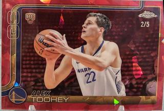 Alex Toohey