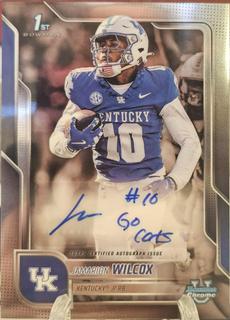 Jamarion Wilcox