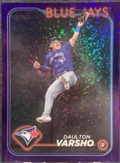 Daulton Varsho