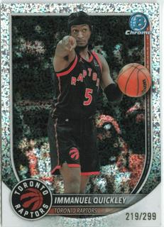 Immanuel Quickley