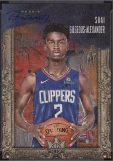 Shai Gilgeous Alexander