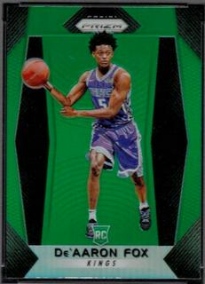 DE'Aaron Fox