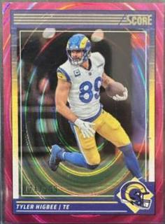 Tyler Higbee