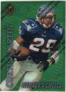 Curtis Martin