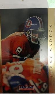 Tommy Maddux