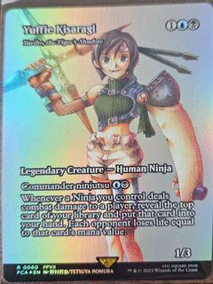 Yuffie Kisaragi