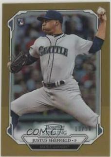 Justus Sheffield