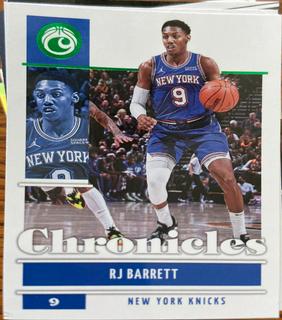 RJ Barrett