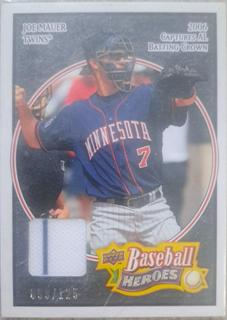 Joe Mauer