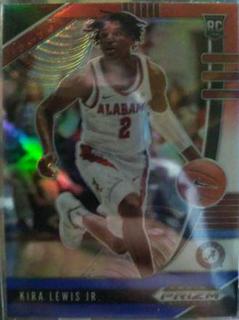 Kira Lewis Jr.