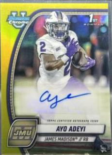 Ayo Adeyi