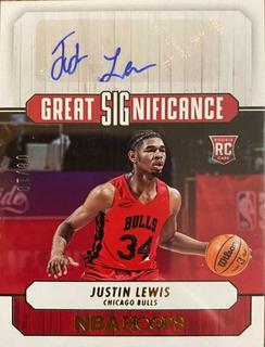 Justin Lewis