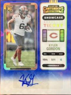 Kyler Gordon